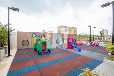 Apartamento à venda com 47m², 2 quartos e 1 vagaÁrea comum - Playground