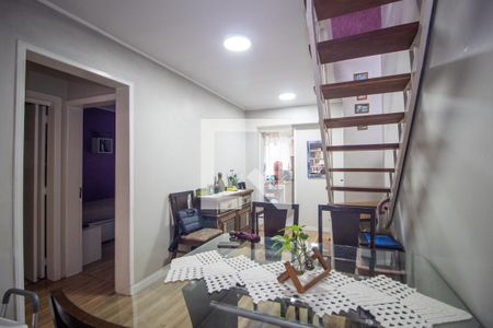 Sala de apartamento à venda com 3 quartos, 150m² em Santa Tereza, Porto Alegre