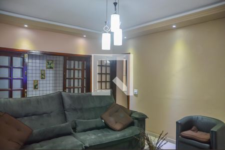 Sala de casa à venda com 3 quartos, 201m² em Dos Casa, São Bernardo do Campo