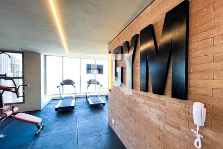 Studio para alugar com 27m², 1 quarto e sem vagaÁrea comum 