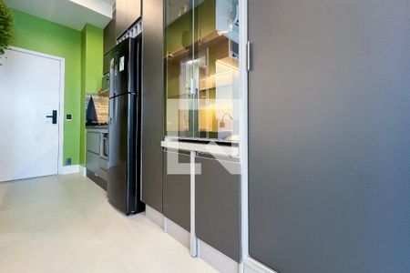 Studio para alugar com 27m², 1 quarto e sem vagaStudio