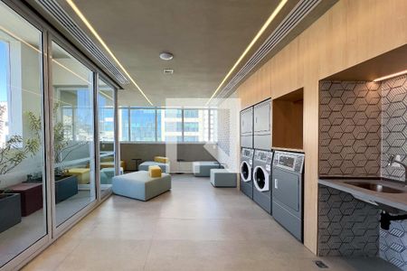 Studio para alugar com 27m², 1 quarto e sem vagaÁrea comum 