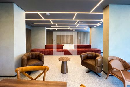 Studio para alugar com 27m², 1 quarto e sem vagaÁrea comum 