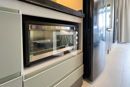 Studio para alugar com 27m², 1 quarto e sem vagaCozinha