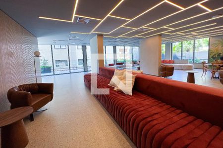 Studio para alugar com 27m², 1 quarto e sem vagaÁrea comum 