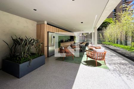 Studio para alugar com 27m², 1 quarto e sem vagaÁrea comum 