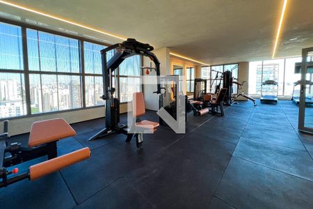 Studio para alugar com 27m², 1 quarto e sem vagaÁrea comum 