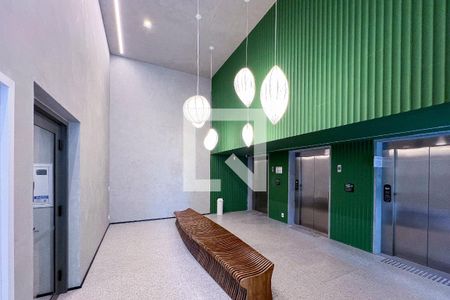 Studio para alugar com 27m², 1 quarto e sem vagaÁrea comum 