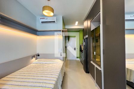 Studio para alugar com 27m², 1 quarto e sem vagaStudio