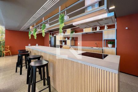 Studio para alugar com 27m², 1 quarto e sem vagaÁrea comum 