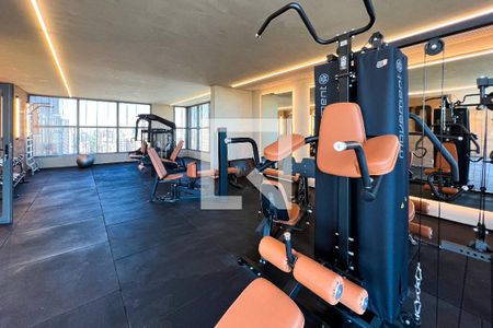 Studio para alugar com 27m², 1 quarto e sem vagaÁrea comum 