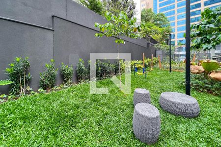 Studio para alugar com 27m², 1 quarto e sem vagaÁrea comum 