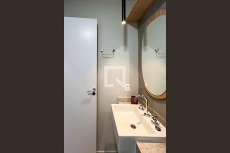 Studio para alugar com 27m², 1 quarto e sem vagaBanheiro