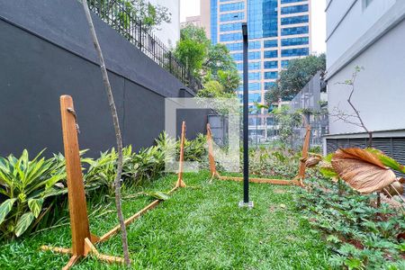 Studio para alugar com 27m², 1 quarto e sem vagaÁrea comum 