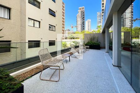 Studio para alugar com 27m², 1 quarto e sem vagaÁrea comum 