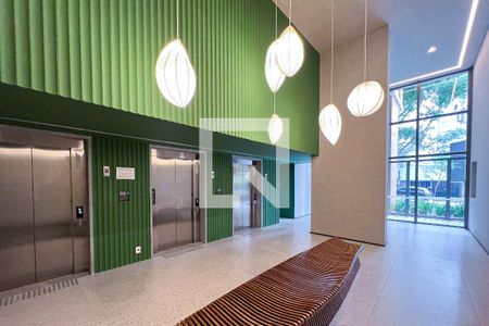 Studio para alugar com 27m², 1 quarto e sem vagaÁrea comum 