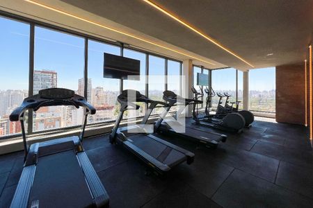 Studio para alugar com 27m², 1 quarto e sem vagaÁrea comum 