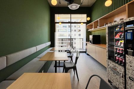 Studio para alugar com 27m², 1 quarto e sem vagaÁrea comum 