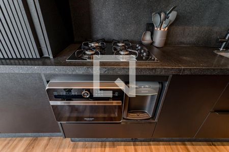 Apartamento à venda com 60m², 1 quarto e 1 vagaCozinha