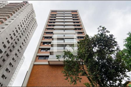 Apartamento à venda com 60m², 1 quarto e 1 vaga Apartamento à venda com 60m², 1 quarto e 1 vagaFachada