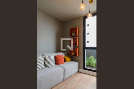 Apartamento à venda com 60m², 1 quarto e 1 vaga Apartamento à venda com 60m², 1 quarto e 1 vagaBrinquedoteca