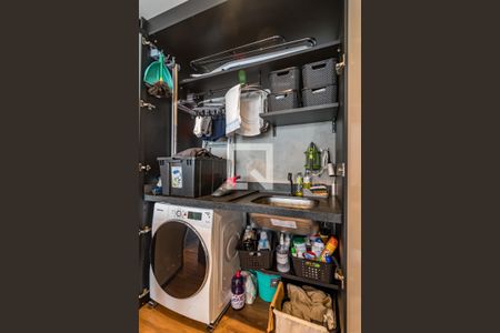 Apartamento à venda com 60m², 1 quarto e 1 vagaÁrea de Serviço