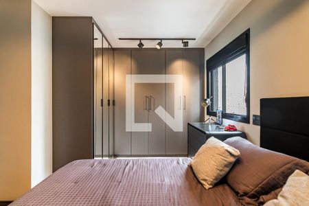 Apartamento à venda com 60m², 1 quarto e 1 vagaSuíte