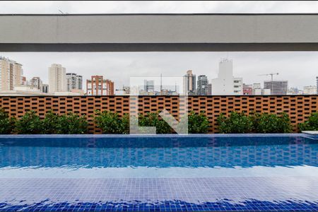 Apartamento à venda com 60m², 1 quarto e 1 vaga Apartamento à venda com 60m², 1 quarto e 1 vagaPiscina