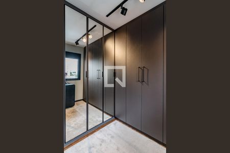 Apartamento à venda com 60m², 1 quarto e 1 vagaSuíte