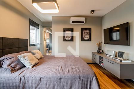 Apartamento à venda com 60m², 1 quarto e 1 vagaSuíte