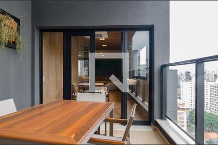 Apartamento à venda com 60m², 1 quarto e 1 vaga Apartamento à venda com 60m², 1 quarto e 1 vagaChurrasqueira