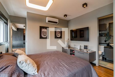 Apartamento à venda com 60m², 1 quarto e 1 vagaSuíte