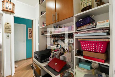 Apartamento à venda com 93m², 3 quartos e 2 vagasCorredor