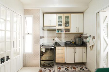 Apartamento à venda com 93m², 3 quartos e 2 vagasCozinha