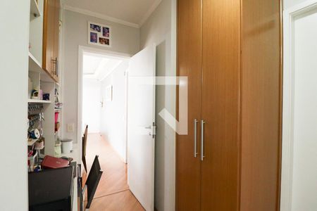 Apartamento à venda com 93m², 3 quartos e 2 vagasCorredor