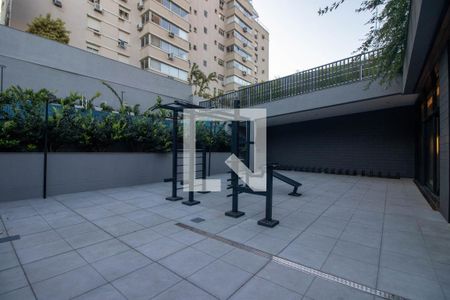 Studio à venda com 36m², 1 quarto e 1 vaga Studio à venda com 36m², 1 quarto e 1 vagaÁrea comum - Espaço Fitness