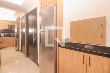Studio à venda com 36m², 1 quarto e 1 vaga Studio à venda com 36m², 1 quarto e 1 vagaCozinha