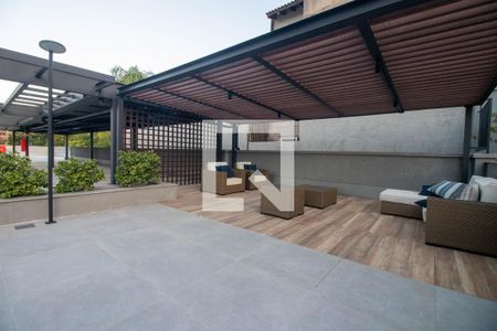 Studio à venda com 36m², 1 quarto e 1 vaga Studio à venda com 36m², 1 quarto e 1 vagaÁrea comum - Lounge