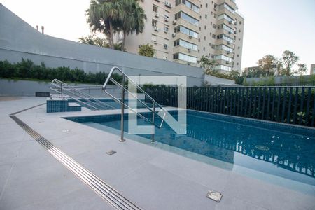 Studio à venda com 36m², 1 quarto e 1 vaga Studio à venda com 36m², 1 quarto e 1 vagaÁrea comum - Piscina