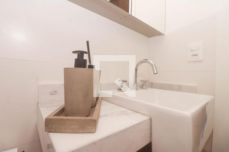 Studio à venda com 36m², 1 quarto e 1 vaga Studio à venda com 36m², 1 quarto e 1 vagaBanheiro