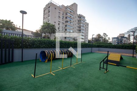 Studio à venda com 36m², 1 quarto e 1 vaga Studio à venda com 36m², 1 quarto e 1 vagaÁrea comum - Espaço Pet