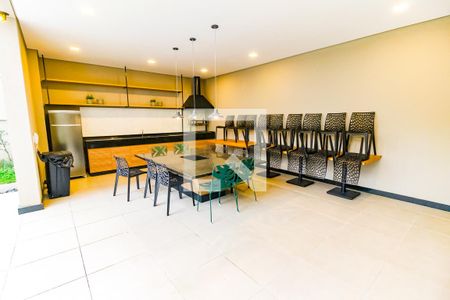 Studio para alugar com 25m², 1 quarto e sem vagaÁrea comum - Churrasqueira