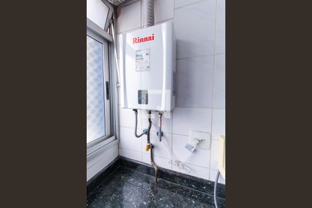 Apartamento à venda com 57m², 2 quartos e 1 vagaÁrea de Serviço