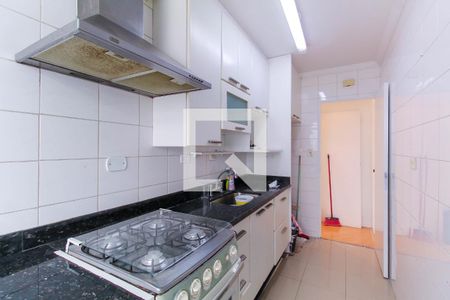 Apartamento à venda com 57m², 2 quartos e 1 vagaCozinha