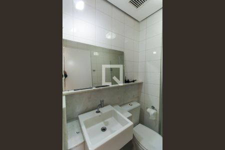 Apartamento à venda com 57m², 2 quartos e 1 vagaBanheiro da Suíte 2