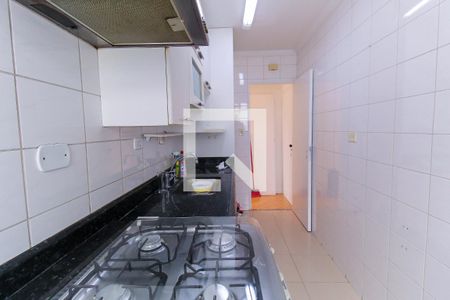 Apartamento à venda com 57m², 2 quartos e 1 vagaCozinha