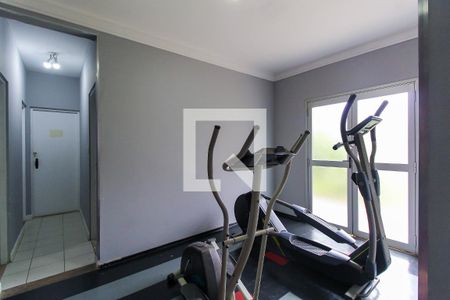 Apartamento à venda com 57m², 2 quartos e 1 vagaÁrea comum - Academia