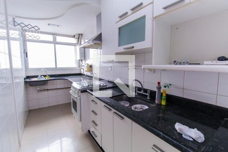 Apartamento à venda com 57m², 2 quartos e 1 vagaCozinha
