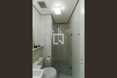 Apartamento à venda com 57m², 2 quartos e 1 vagaBanheiro da Suíte 2