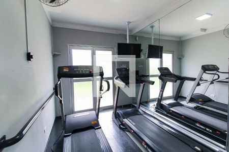 Apartamento à venda com 57m², 2 quartos e 1 vagaÁrea comum - Academia